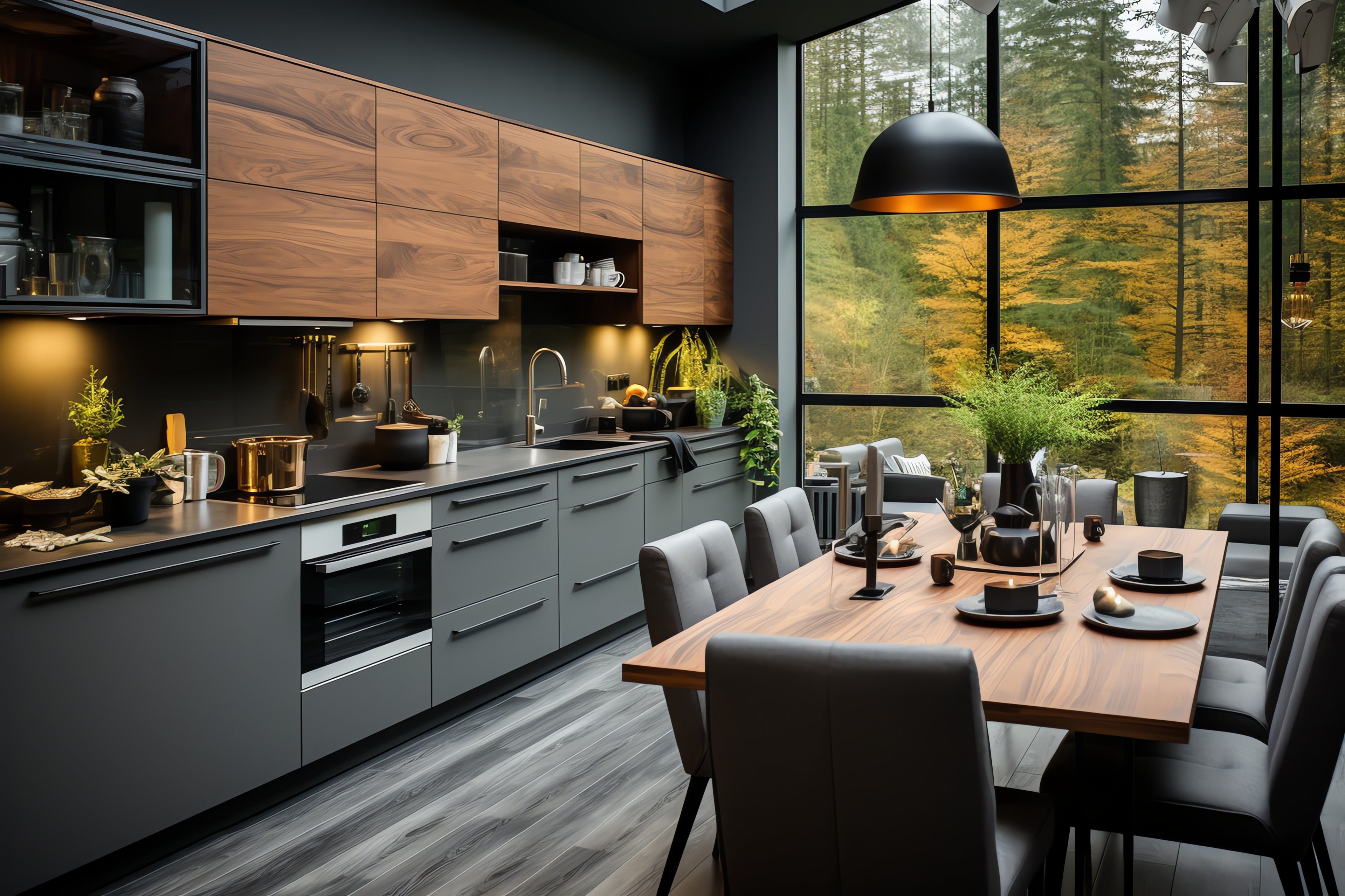 Kitchen & Home Essentials