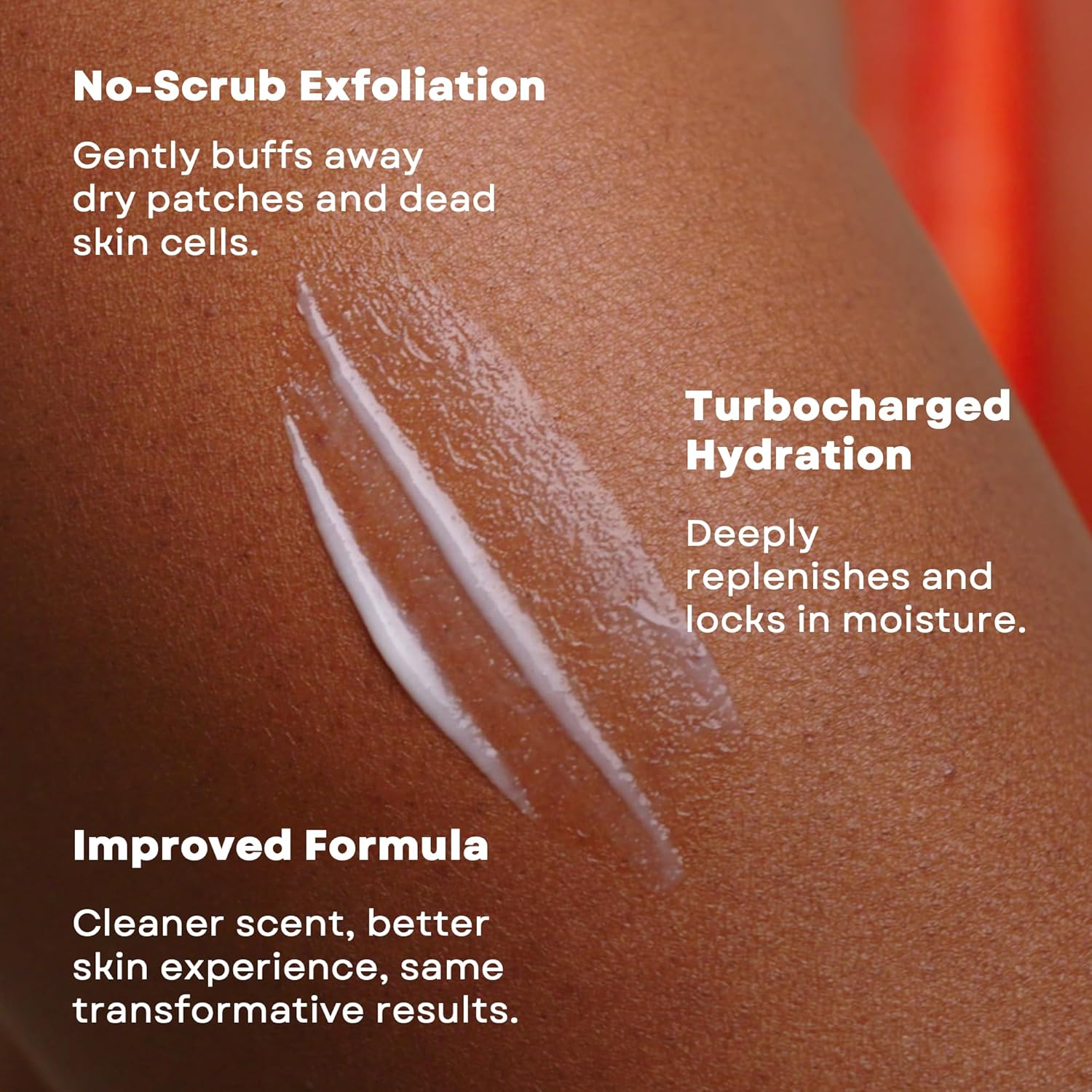 AmLactin Daily Nourish 12% - 14.1 oz Body Lotion with 12% Lactic Acid - Exfoliator and Moisturizer for Dry Skin