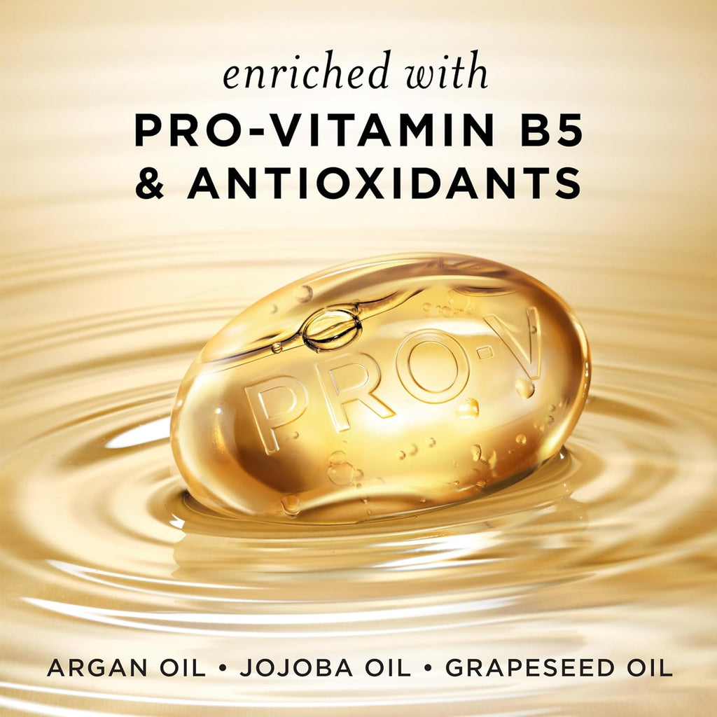 Pantene Miracle Rescue Regenerative Hair Oil - 2.0 FL Oz - Deep Repair Treatment for Dry & Damaged Hair